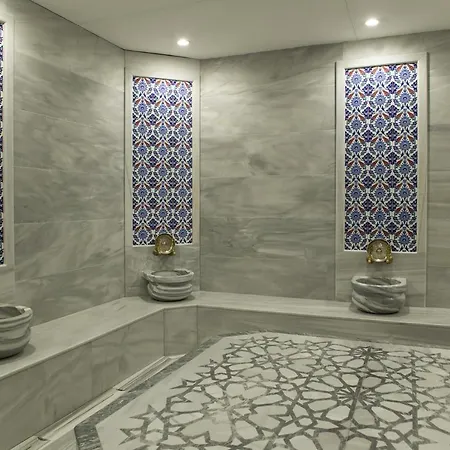 Halic Park Dikili Hotel Dikili