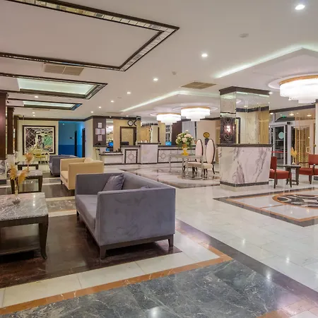 Halic Park 4* ديكيلي