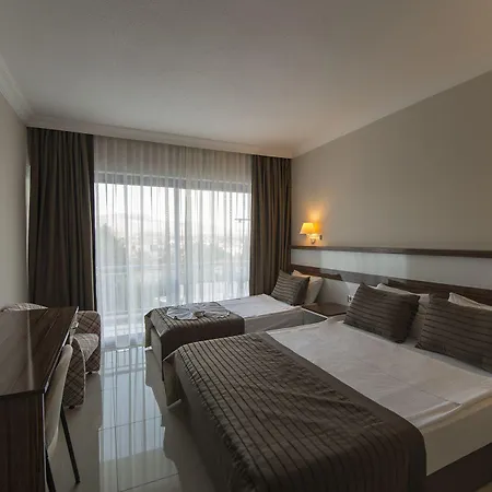 Halic Park Dikili Hotel