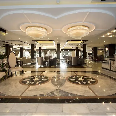 Halic Park Dikili Hotel