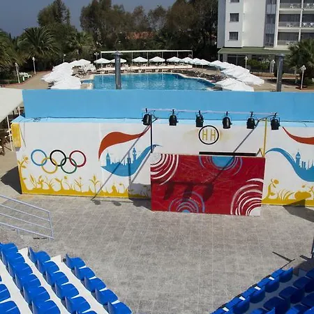 Hotel Halic Park Dikili 4*