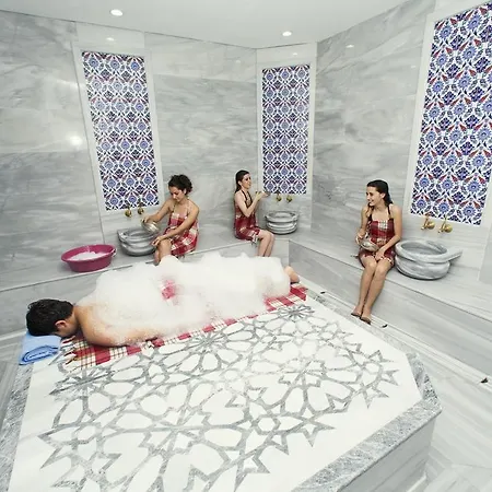 Le Monde Resort&spa Hotel 4*