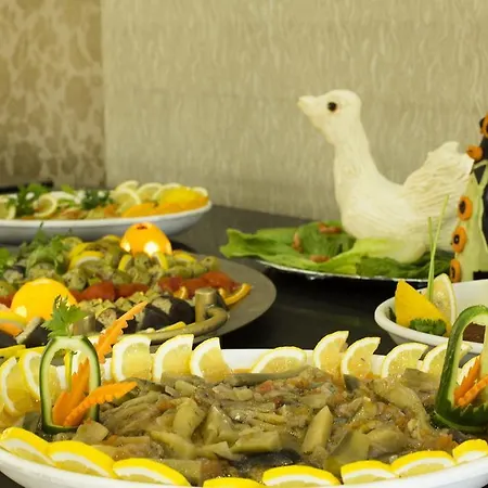 Hotel Le Monde &