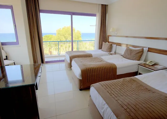 Hotel Halic Park Dikili