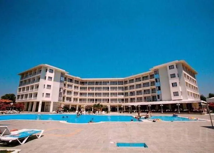 Halic Park 4* ديكيلي