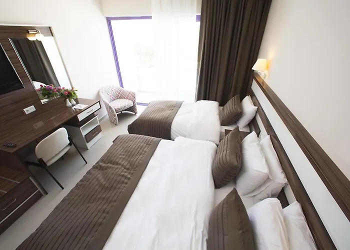 Hotel Halic Park Dikili