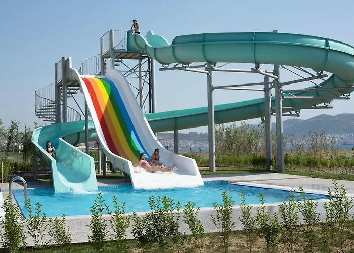 Halic Park 4* ديكيلي