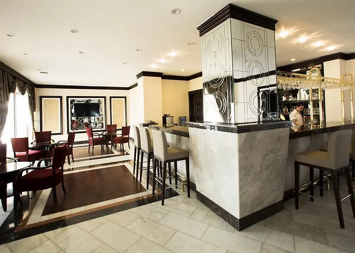 Halic Park Hotel Dikili