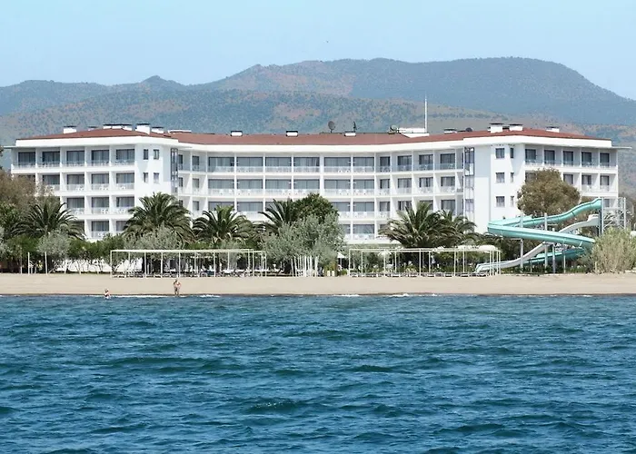 Halic Park Hotel Dikili