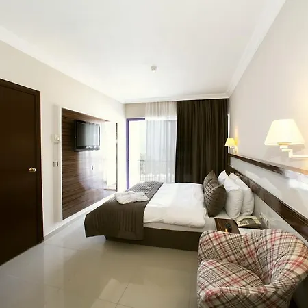 Halic Park Dikili 4* Дикили