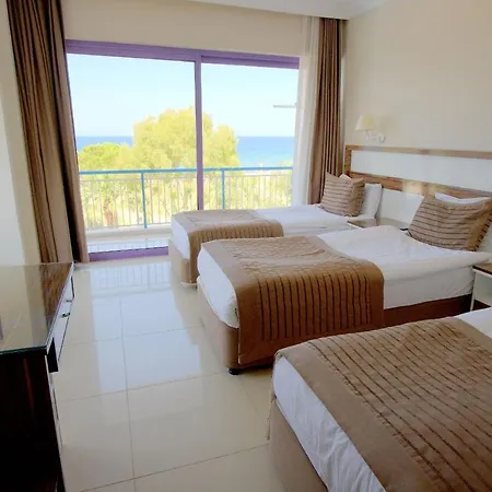 Hotell Le Monde & Dikili