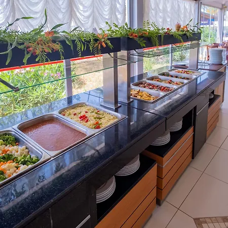 Halic Park Dikili Отель