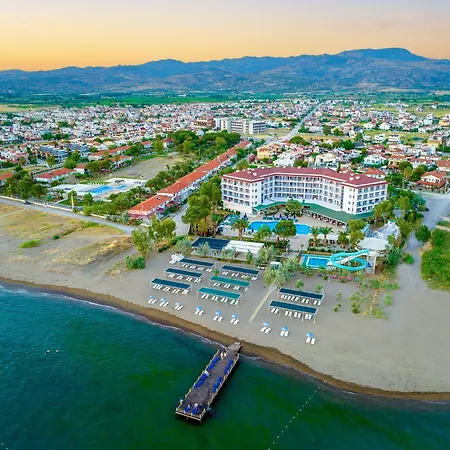 Отель Halic Park Dikili 4*