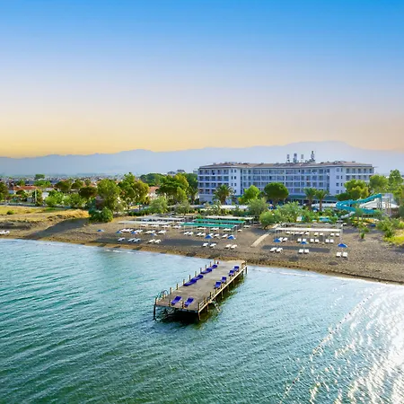 Halic Park Hotell Dikili