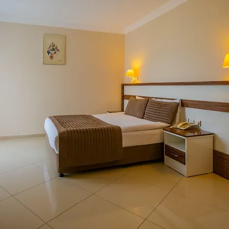 Halic Park Dikili 4* Дикили