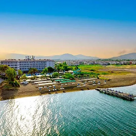 Hotel Halic Park Dikili