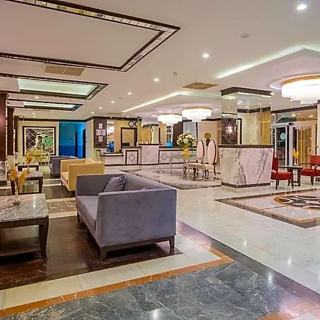 Hotel Halic Park