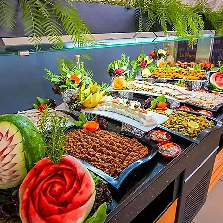 Halic Park Hotel Dikili