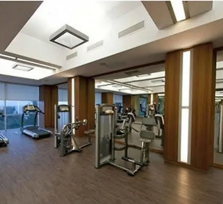 Halic Park Dikili Отель 4*