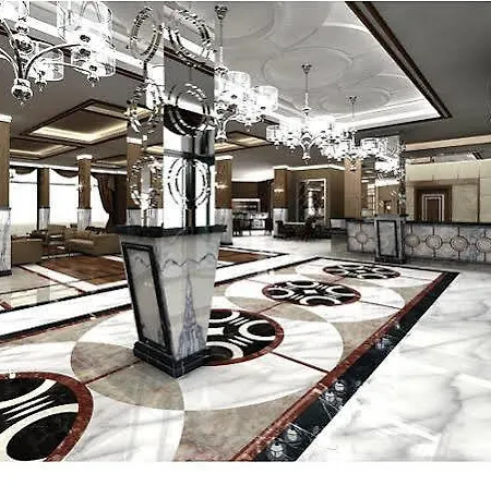 Отель Halic Park Dikili 4*