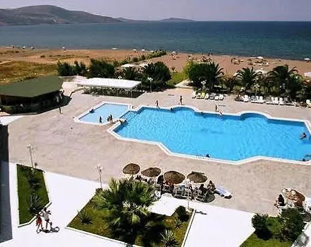 Отель Halic Park Dikili 4*