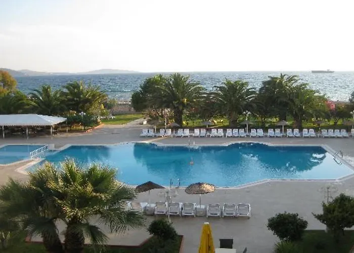 Halic Park Отель