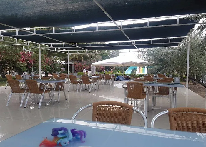 Halic Park Отель 4*