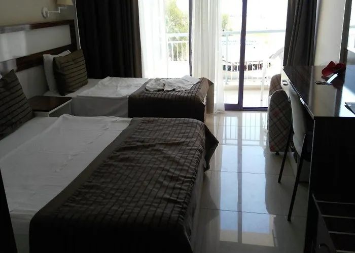 Halic Park Отель 4*