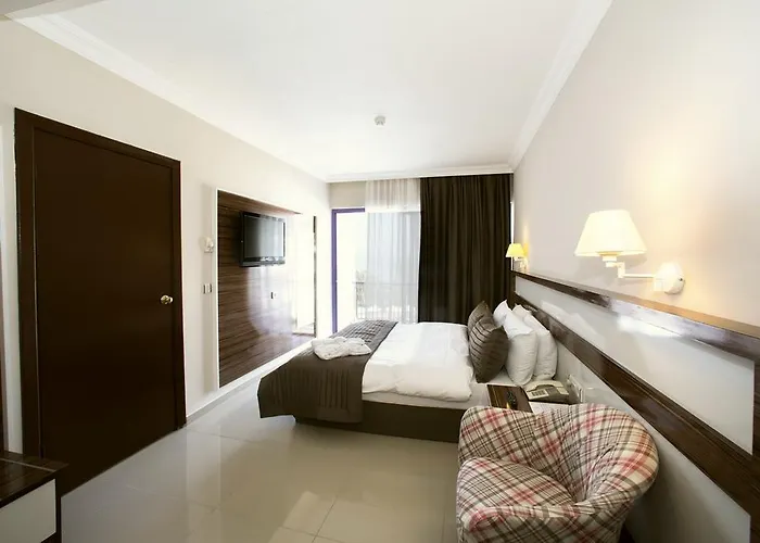 Halic Park 4* Dikili