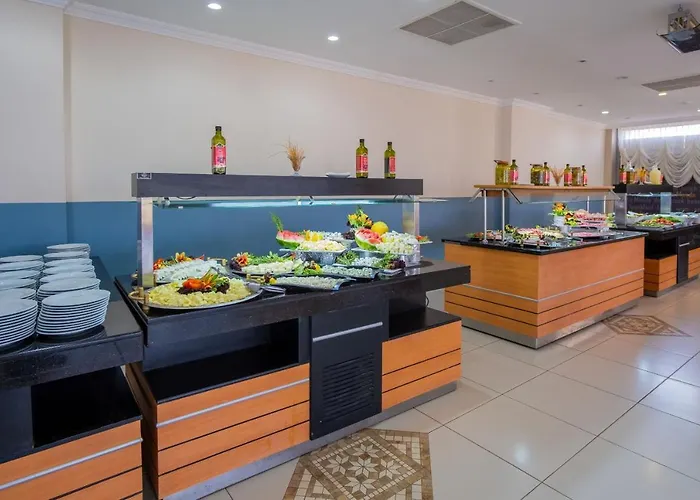 Halic Park Отель 4*