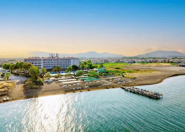 Halic Park Отель 4*