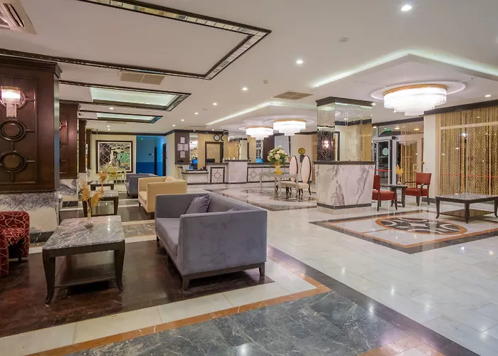 Halic Park 4* Dikili