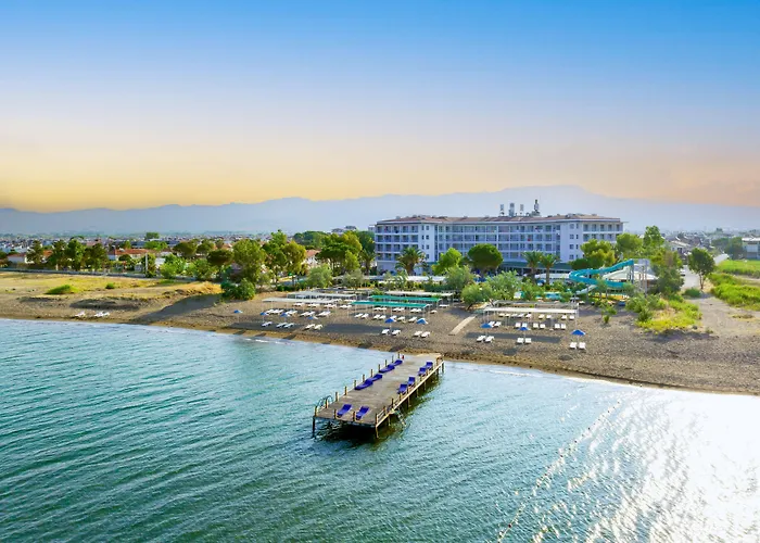 Halic Park Hotell Dikili