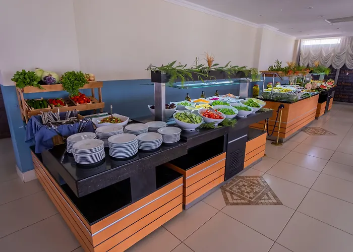 Halic Park Hotell Dikili