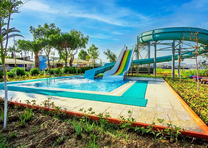 Halic Park Hotell 4*