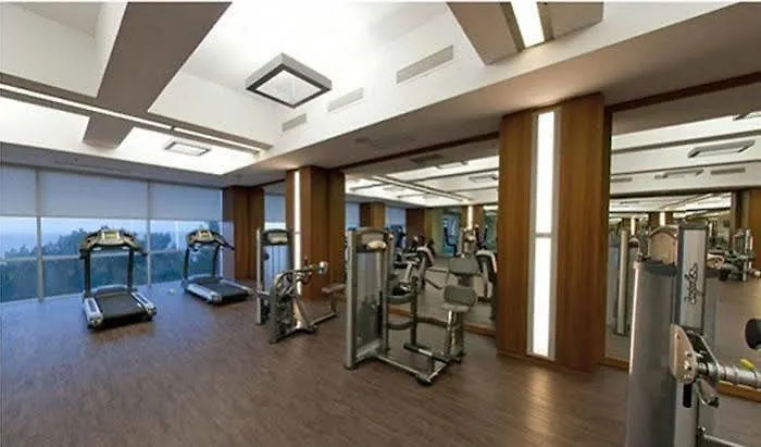 Halic Park Отель 4*