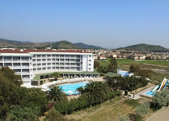 Hotell Halic Park