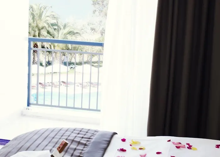 Hotell Halic Park Dikili